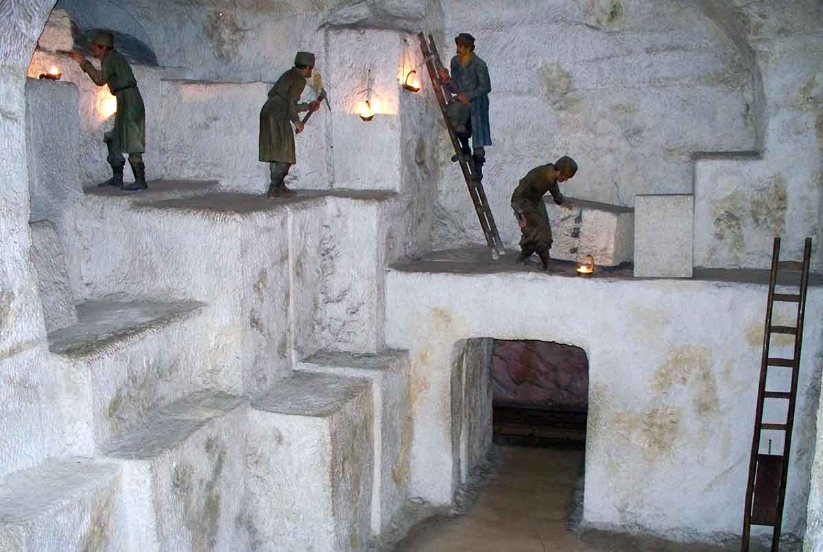 salt musuem germany
