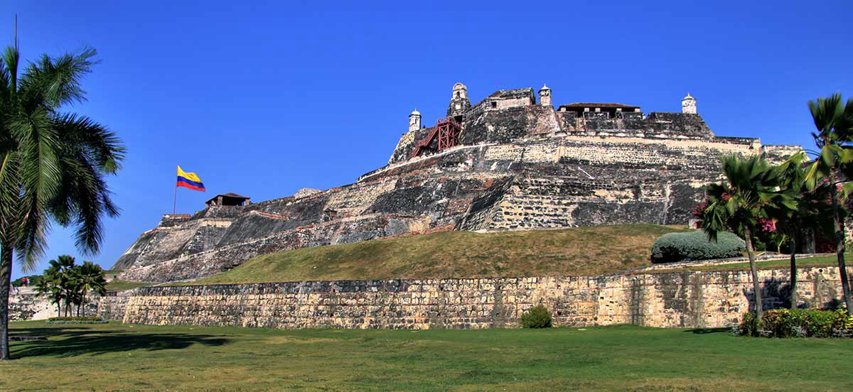 san felipe fortress cartagena