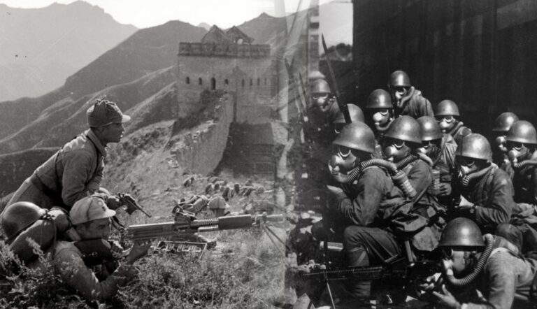 How the Second Sino-Japanese War Shaped East Asia