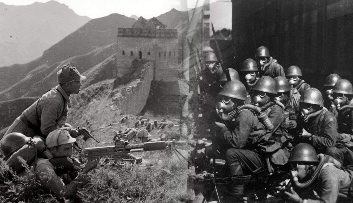 How the Second Sino-Japanese War Shaped East Asia