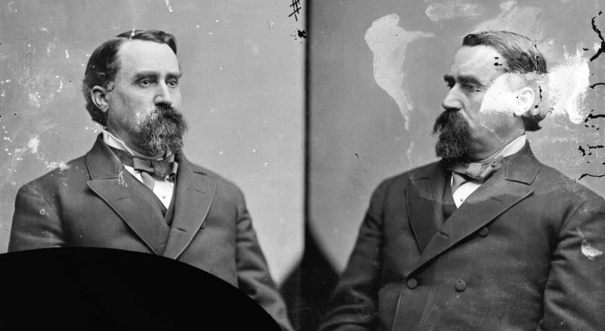 senator henry l dawes