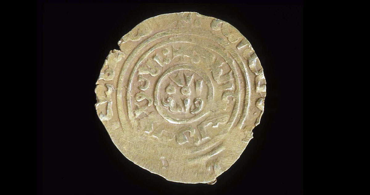 sepulcher coin BM