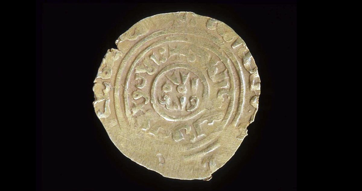 sepulcher coin BM