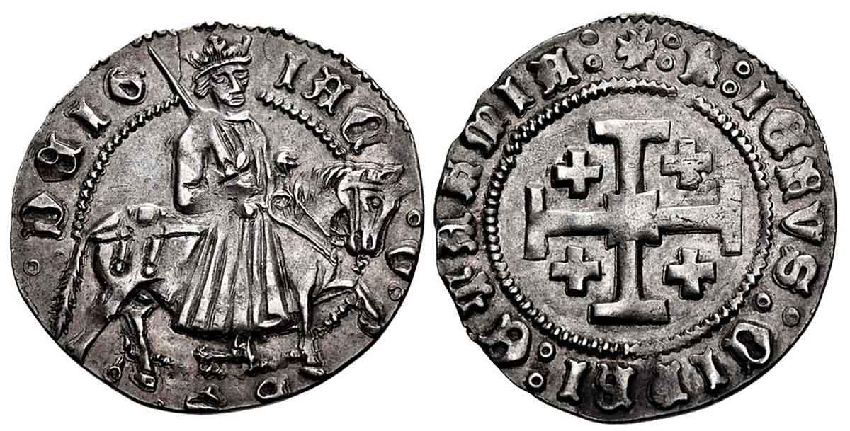 sepulcher coin