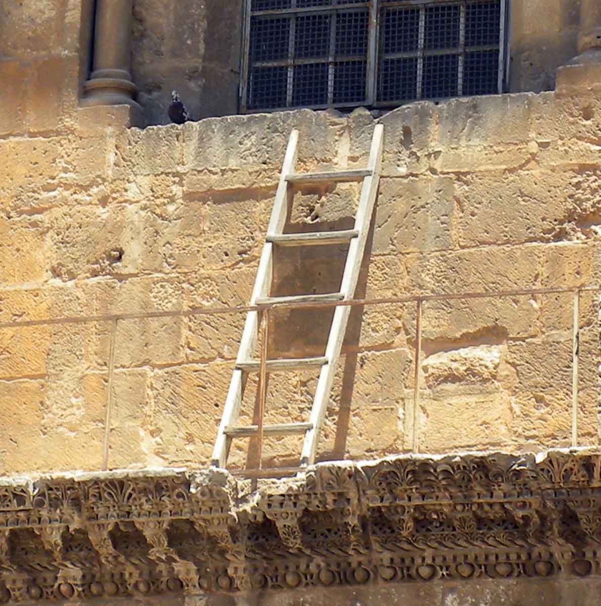 sepulcher ladder