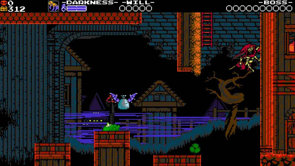 shovel knight specter