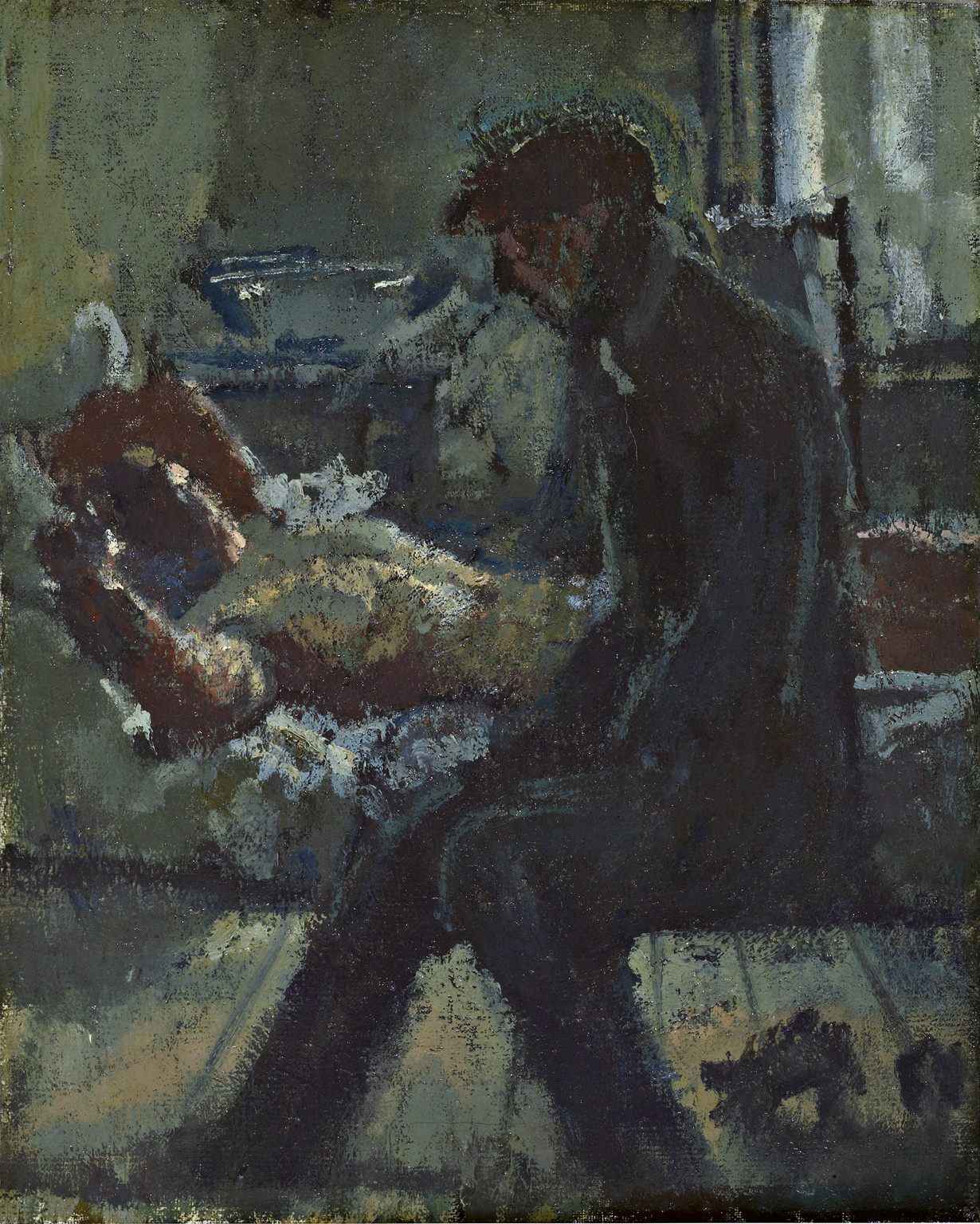 sickert afternoon painting