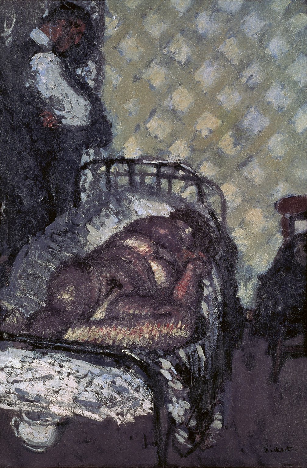 sickert camden painting