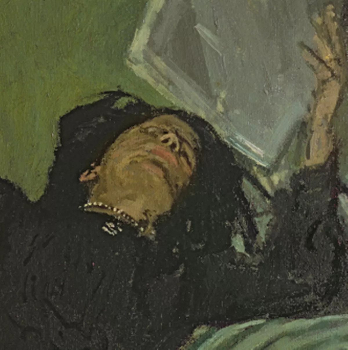 sickert pearl painting