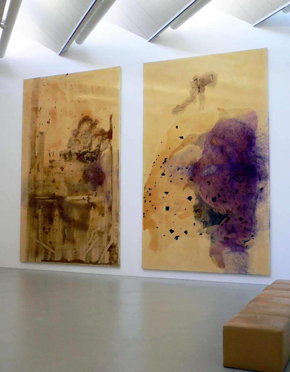sigmar polke athanor series