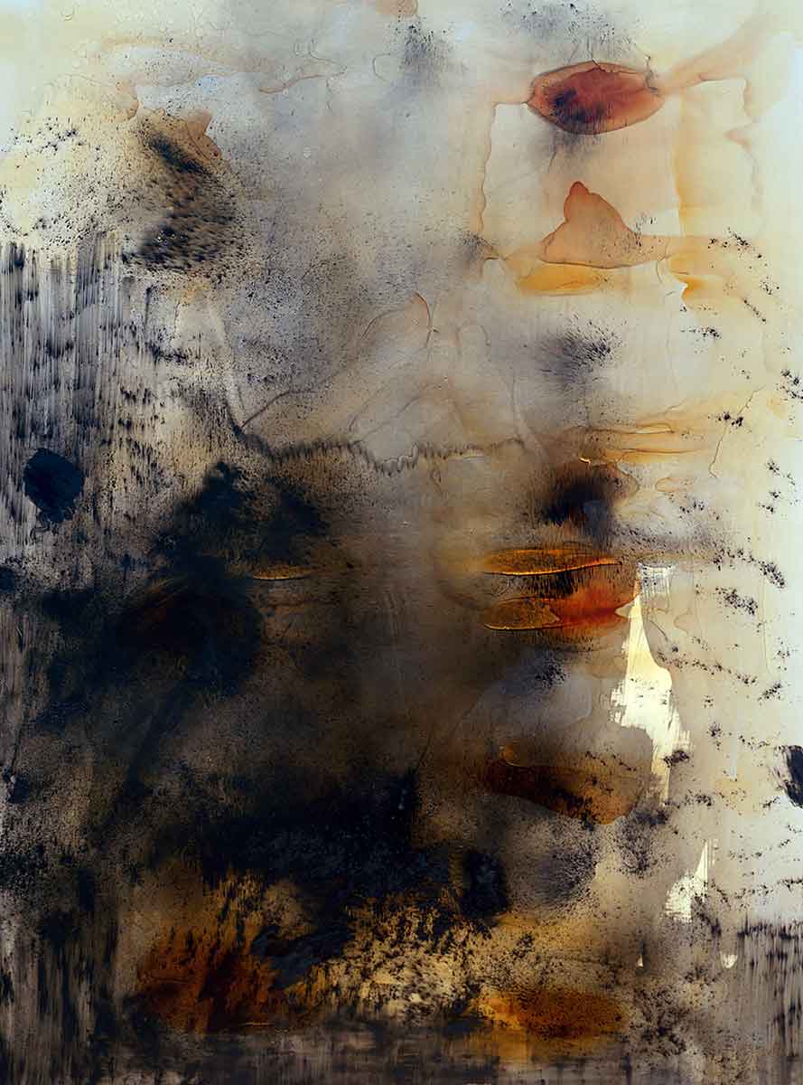 sigmar polke spirits