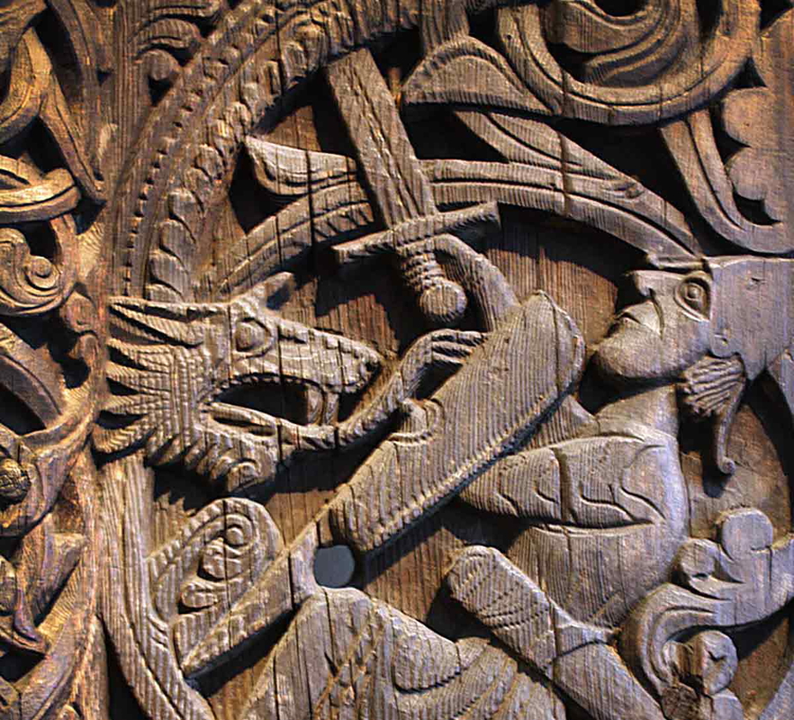 sigurd and fafnir norse mythology