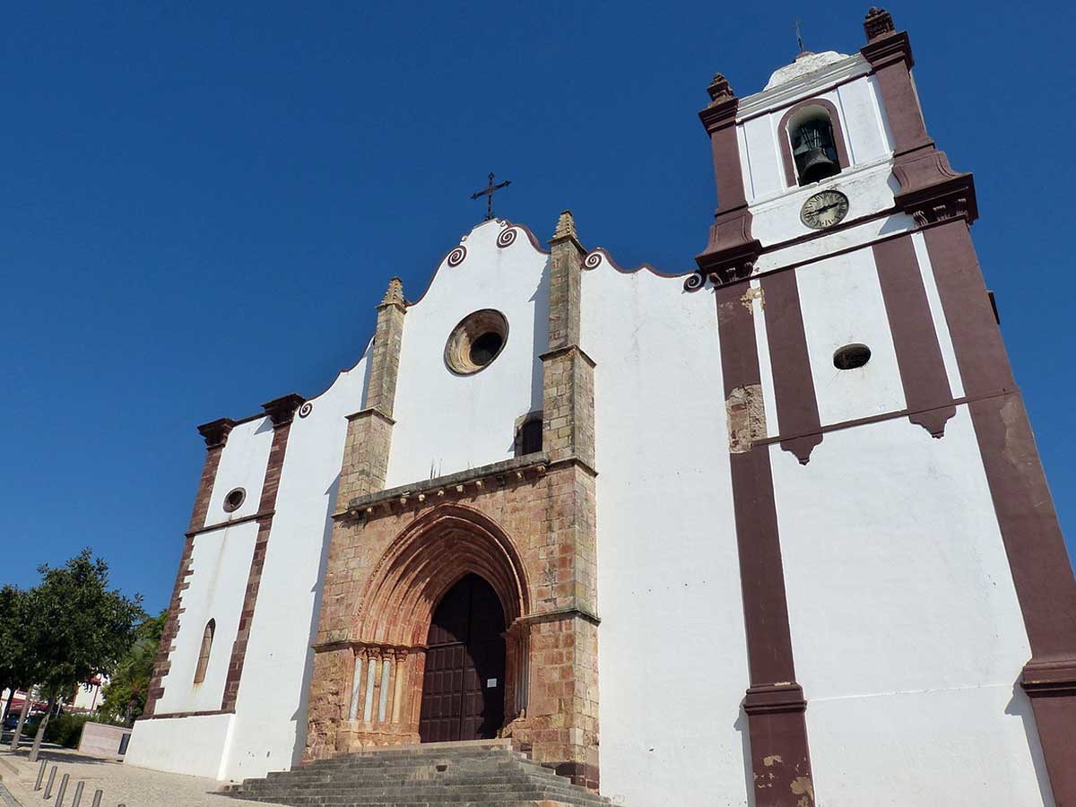 silves cathedral church