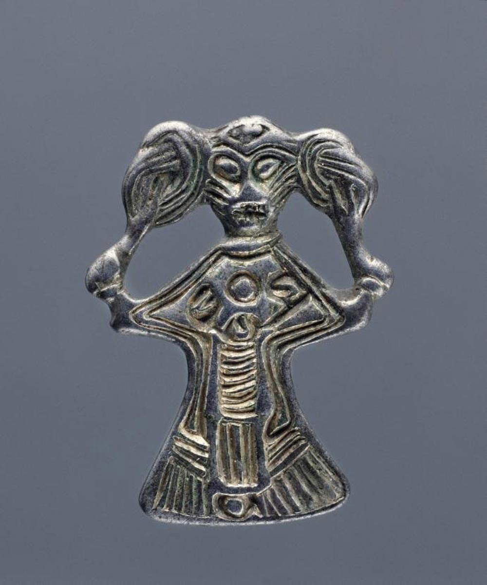 sliver freya figure
