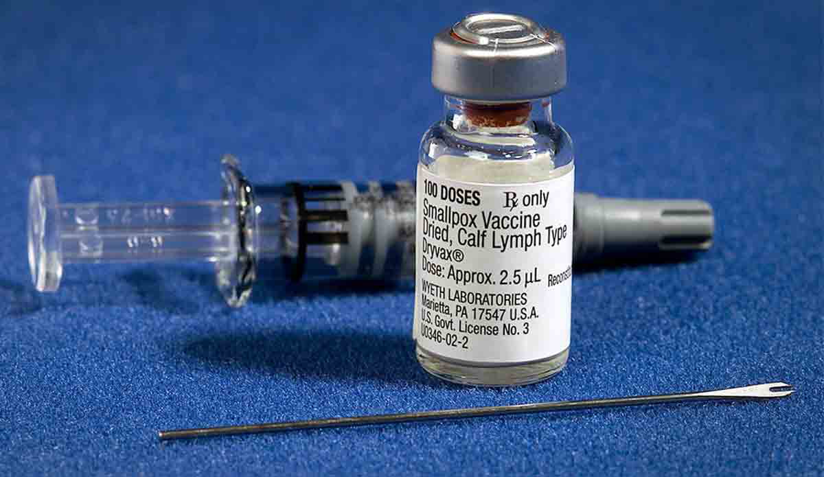 smallpox epidemic vaccine