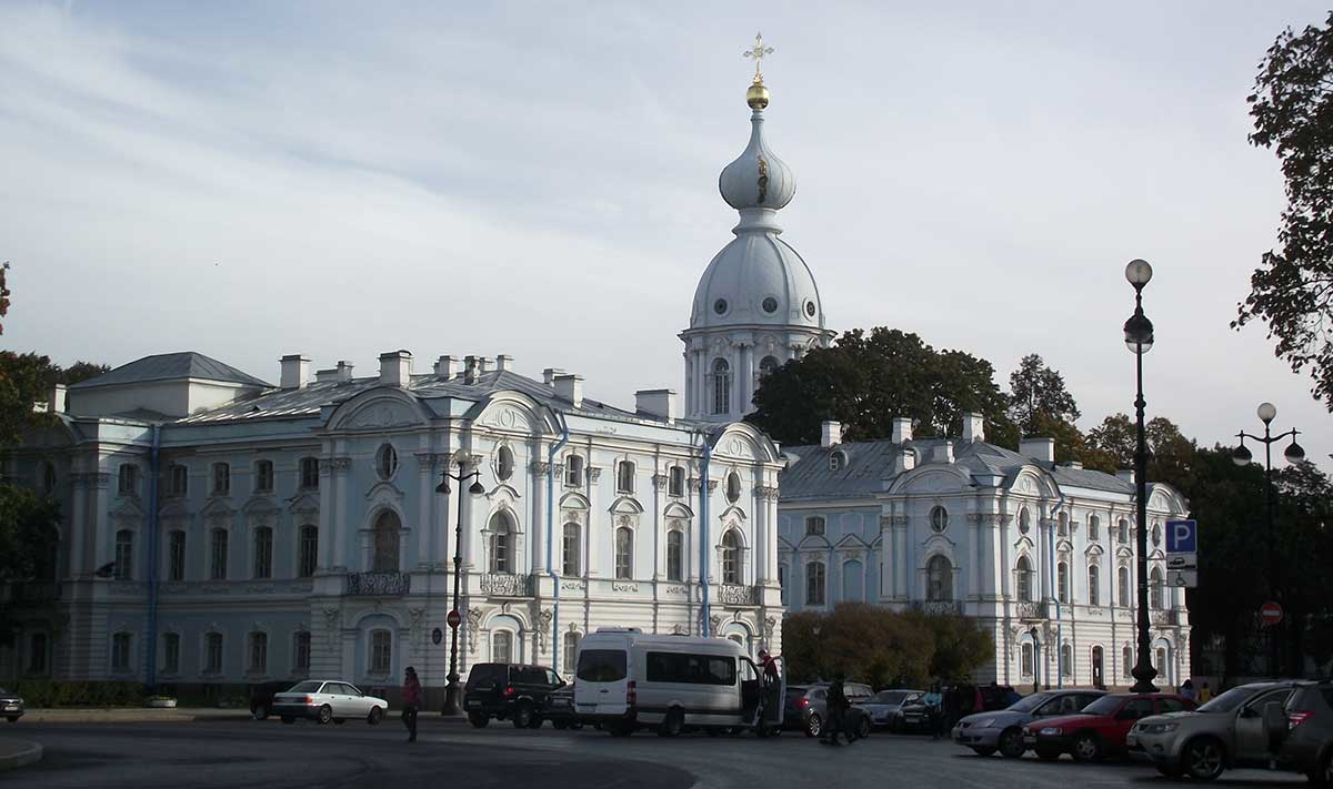 smolny convent 2015