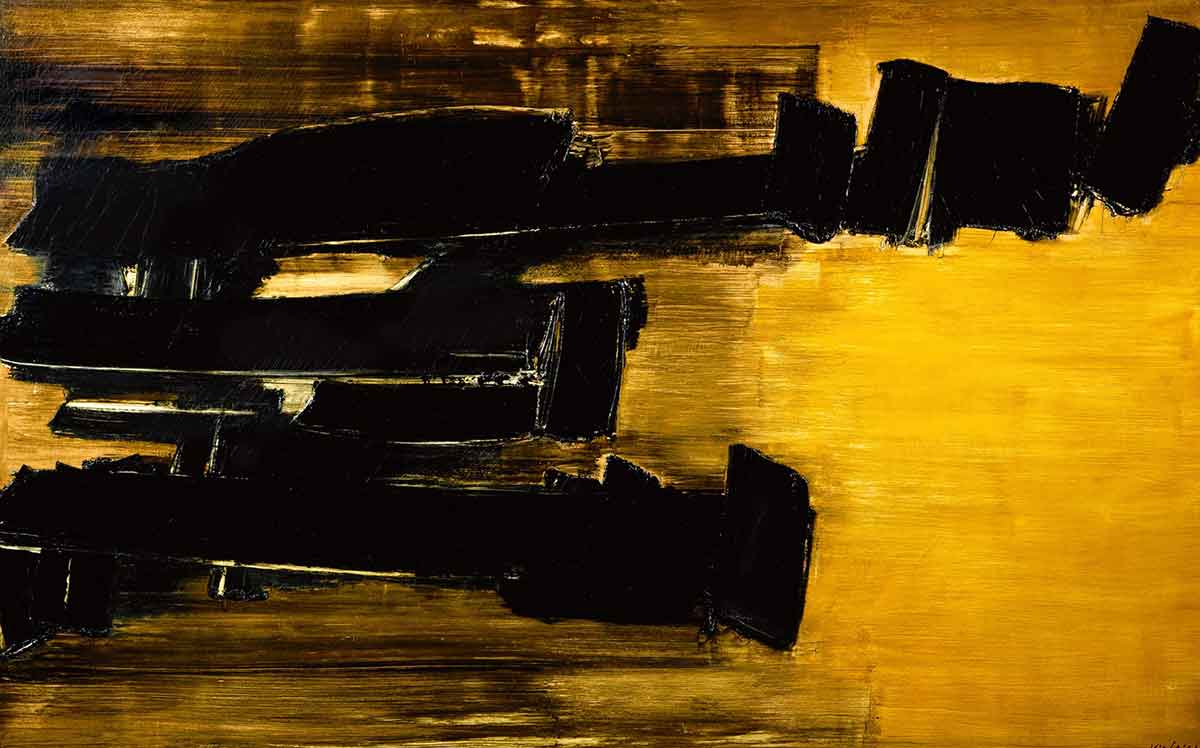 soulages october painting
