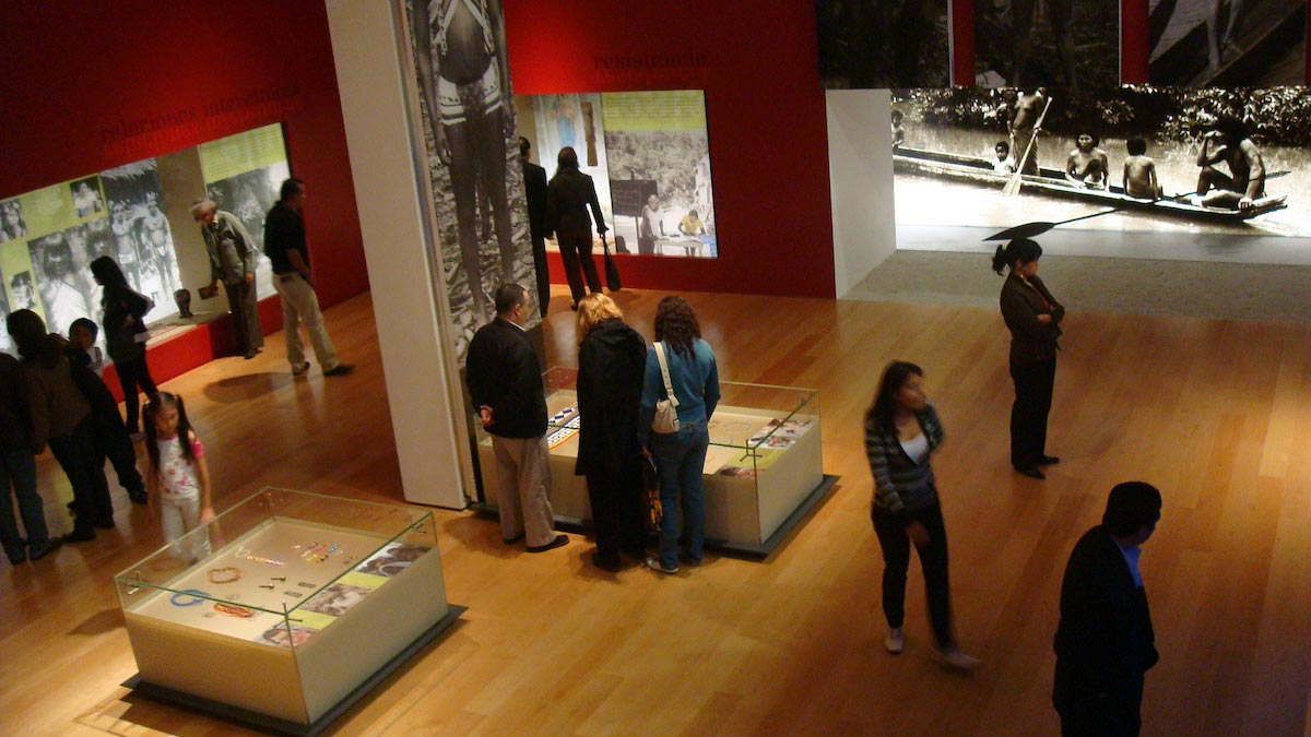 south america museo del oro