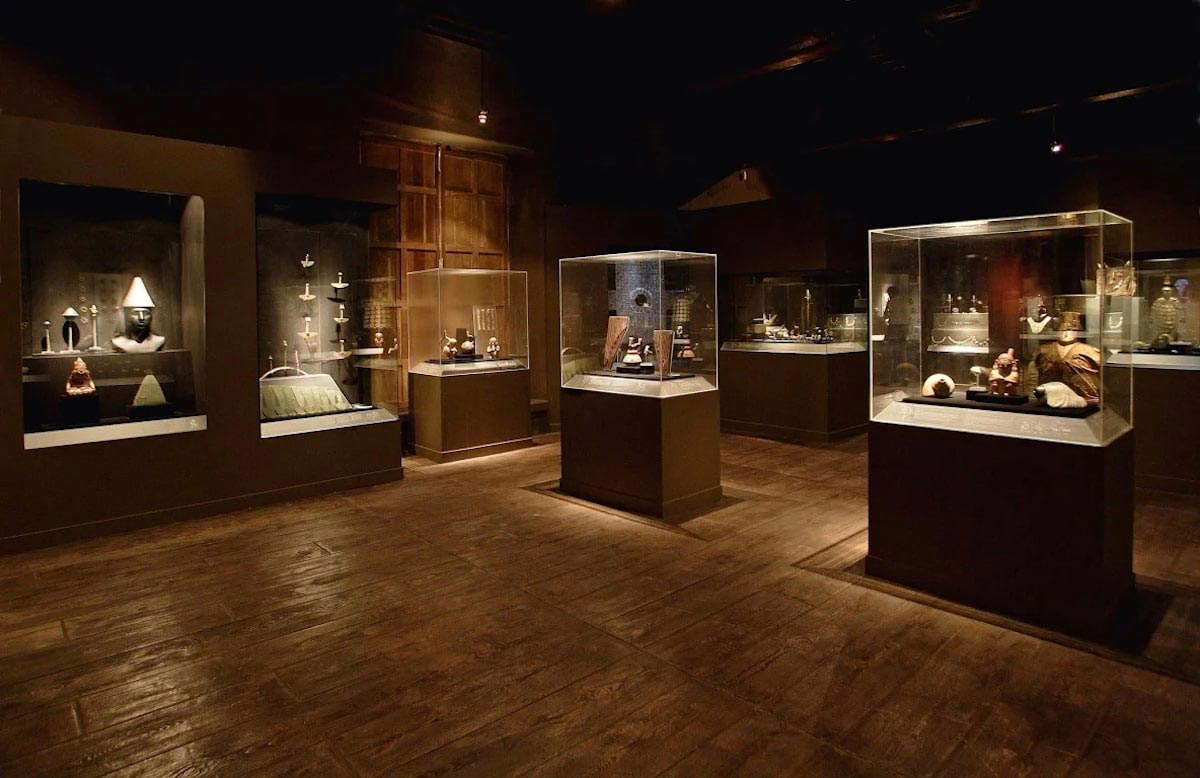 south america museo larco lima