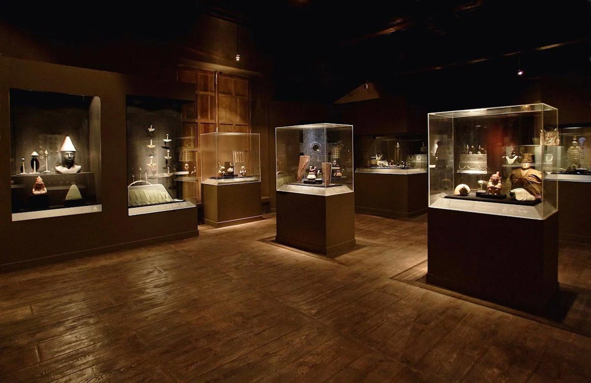 south america museo larco lima