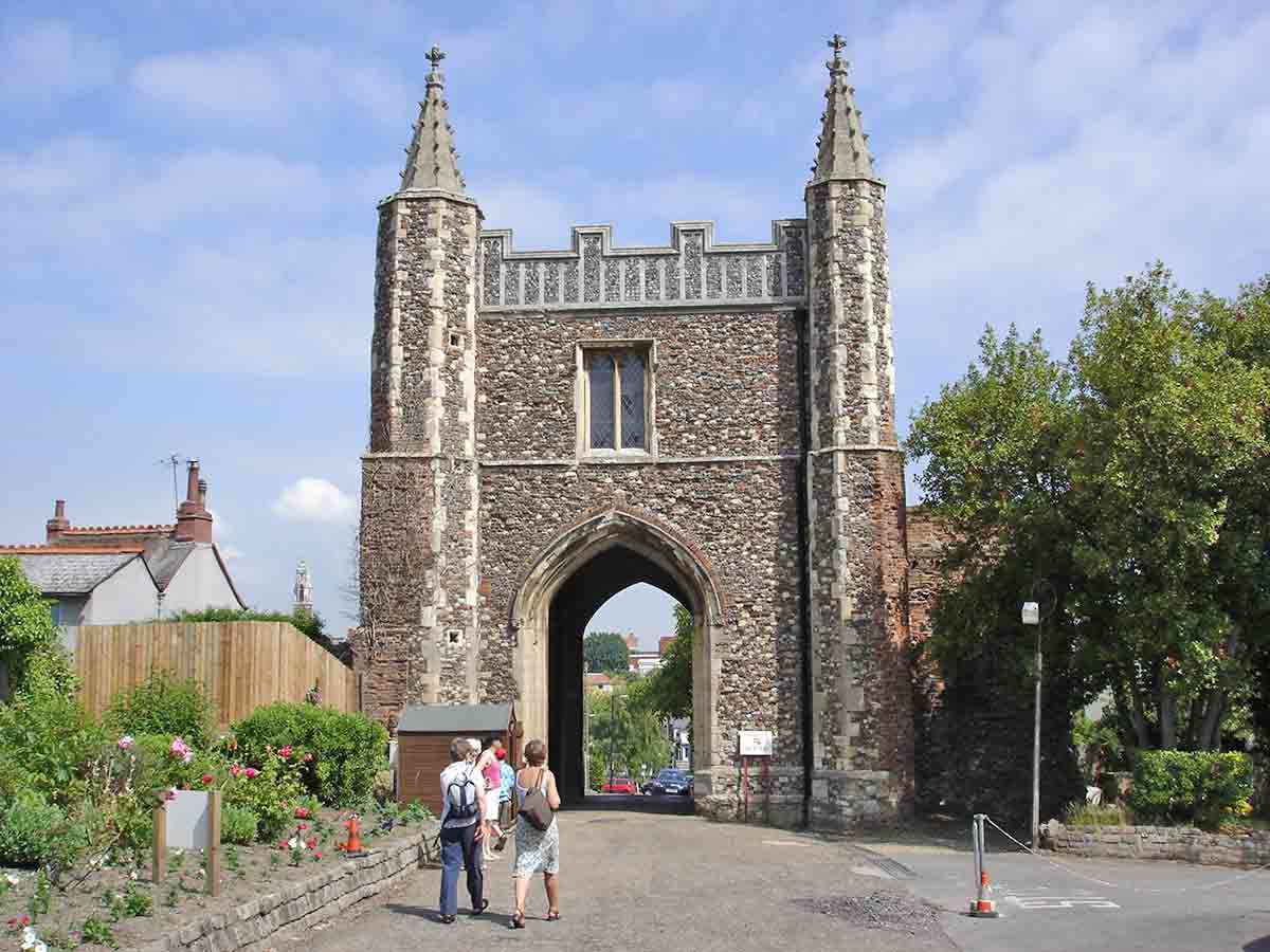 st johns abbey gate essex