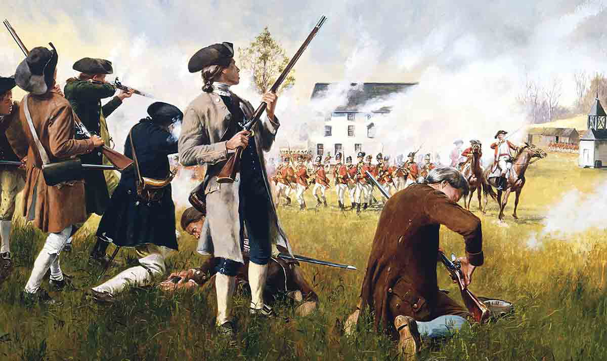 stand your ground don troiani