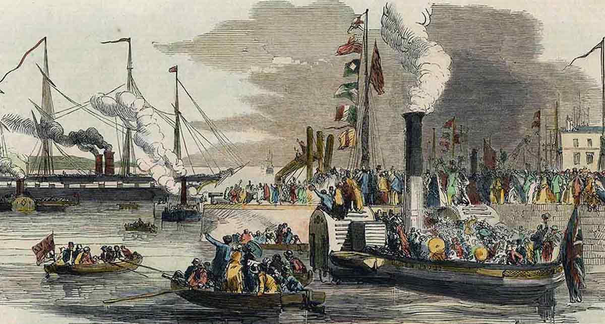 steamship great britain white australia policy