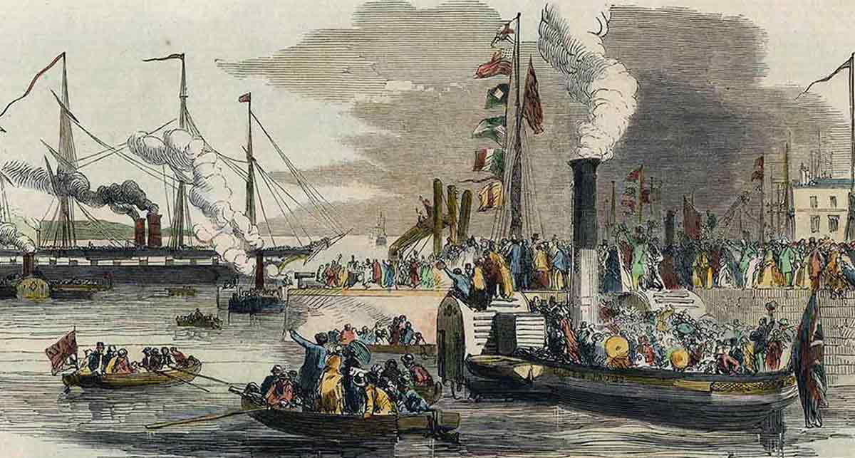 steamship great britain white australia policy