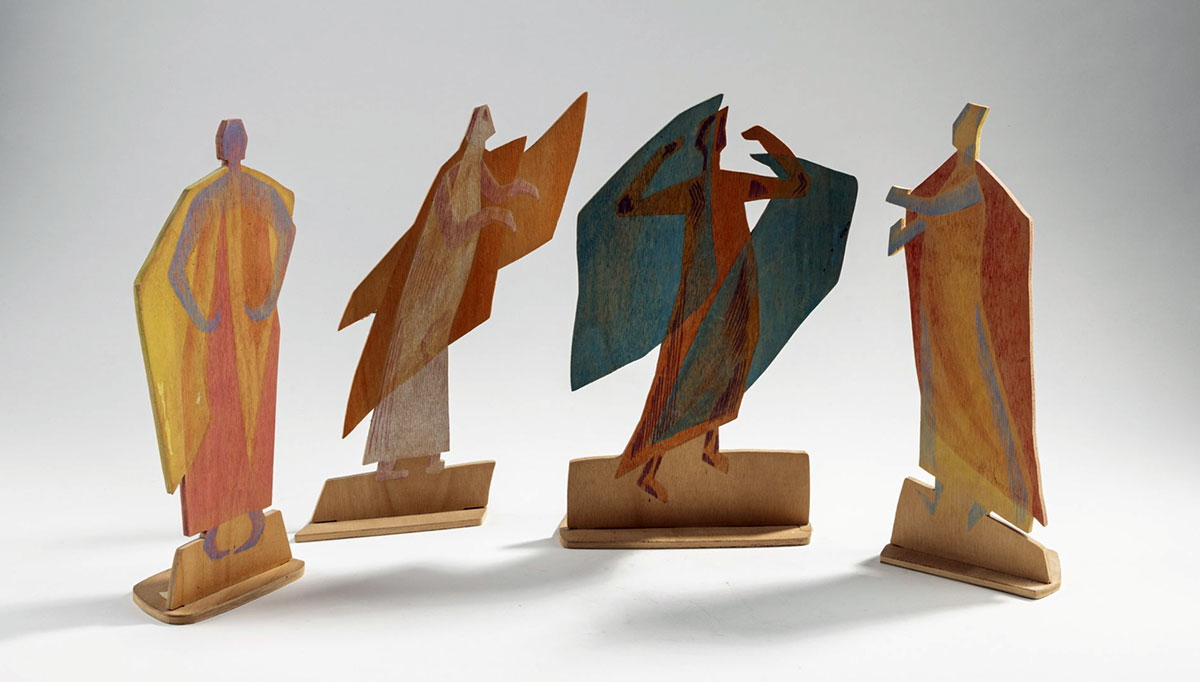 steiner eurythmy figures