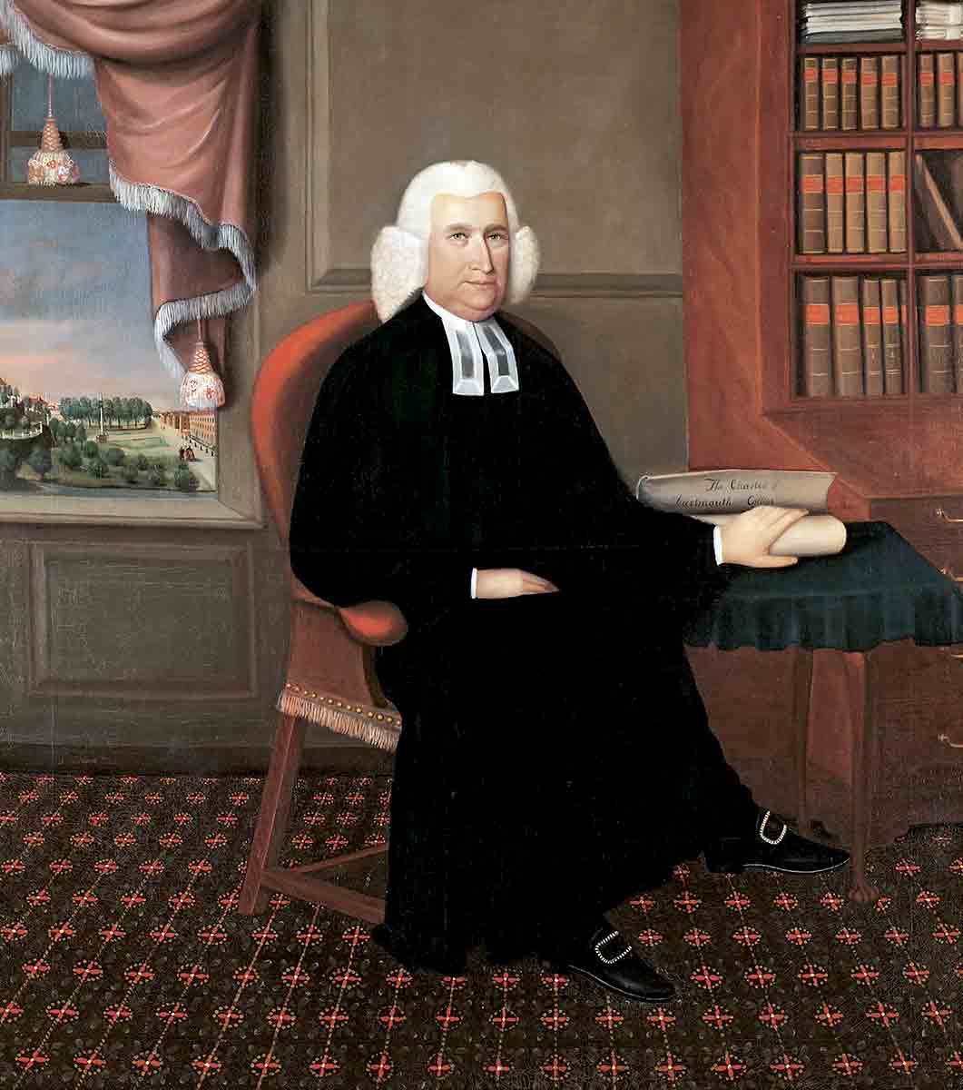 steward wheelock portrait print