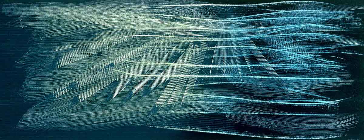 tachisme hartung radiation painting