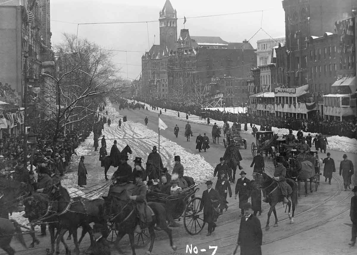 taft inauguration