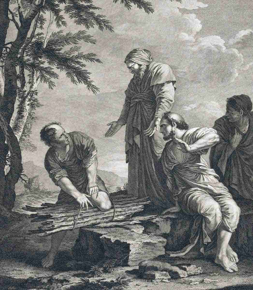 taylor democritus protagoras print