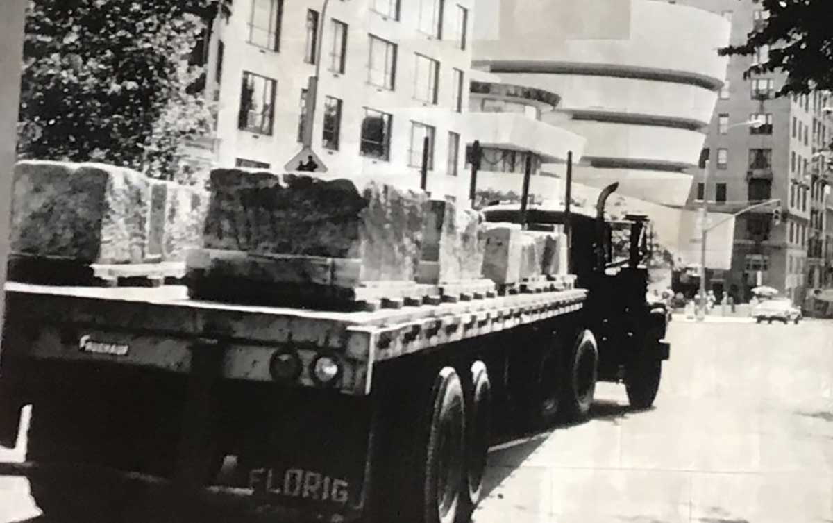 temple dendur in transit