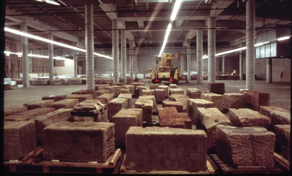 temple dendur new york