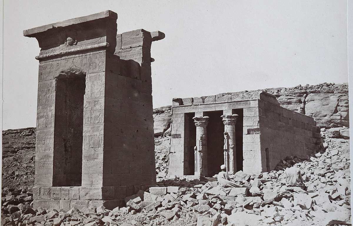 temple dendur nile
