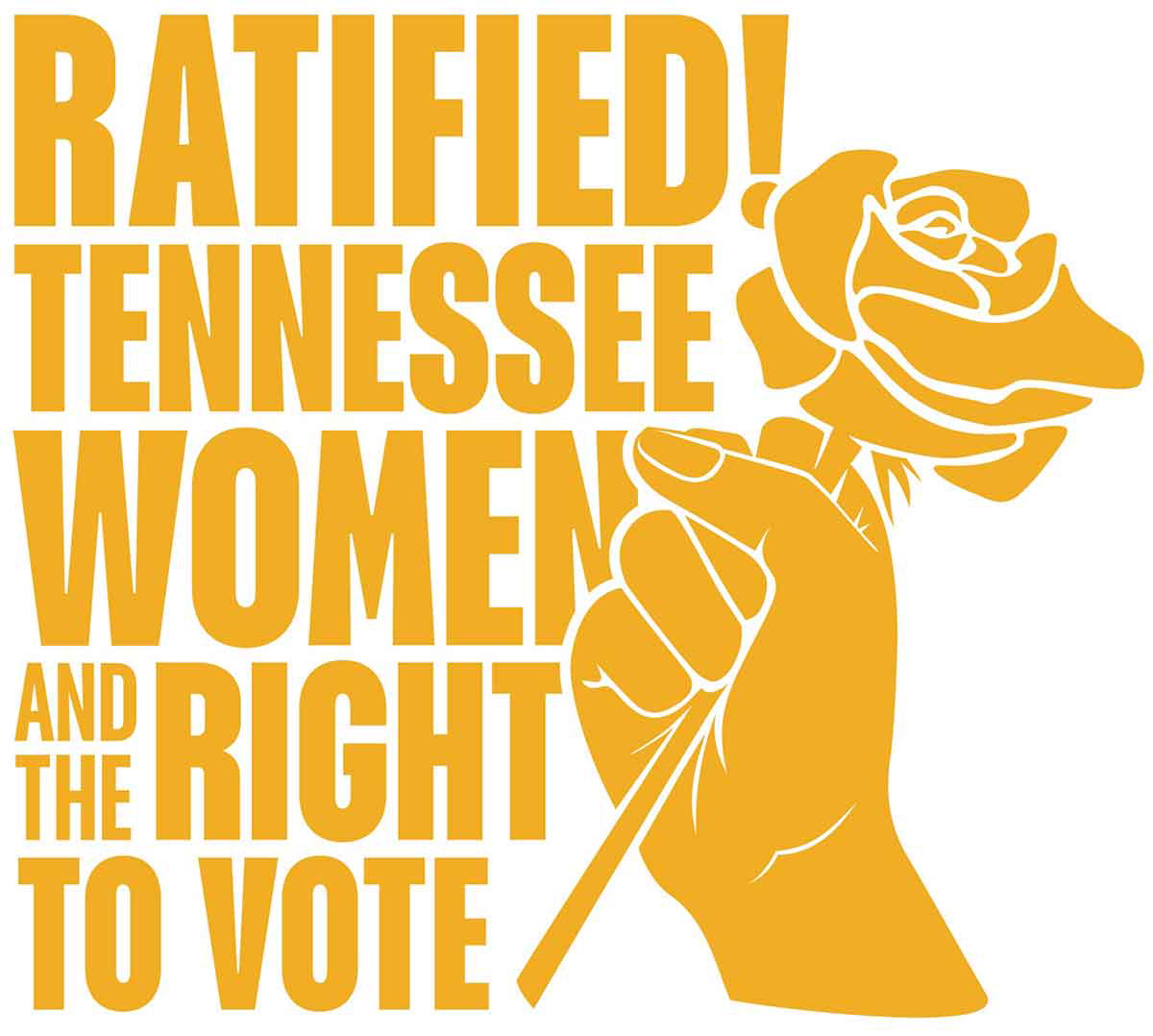 tennessee ratifies 19th amendment