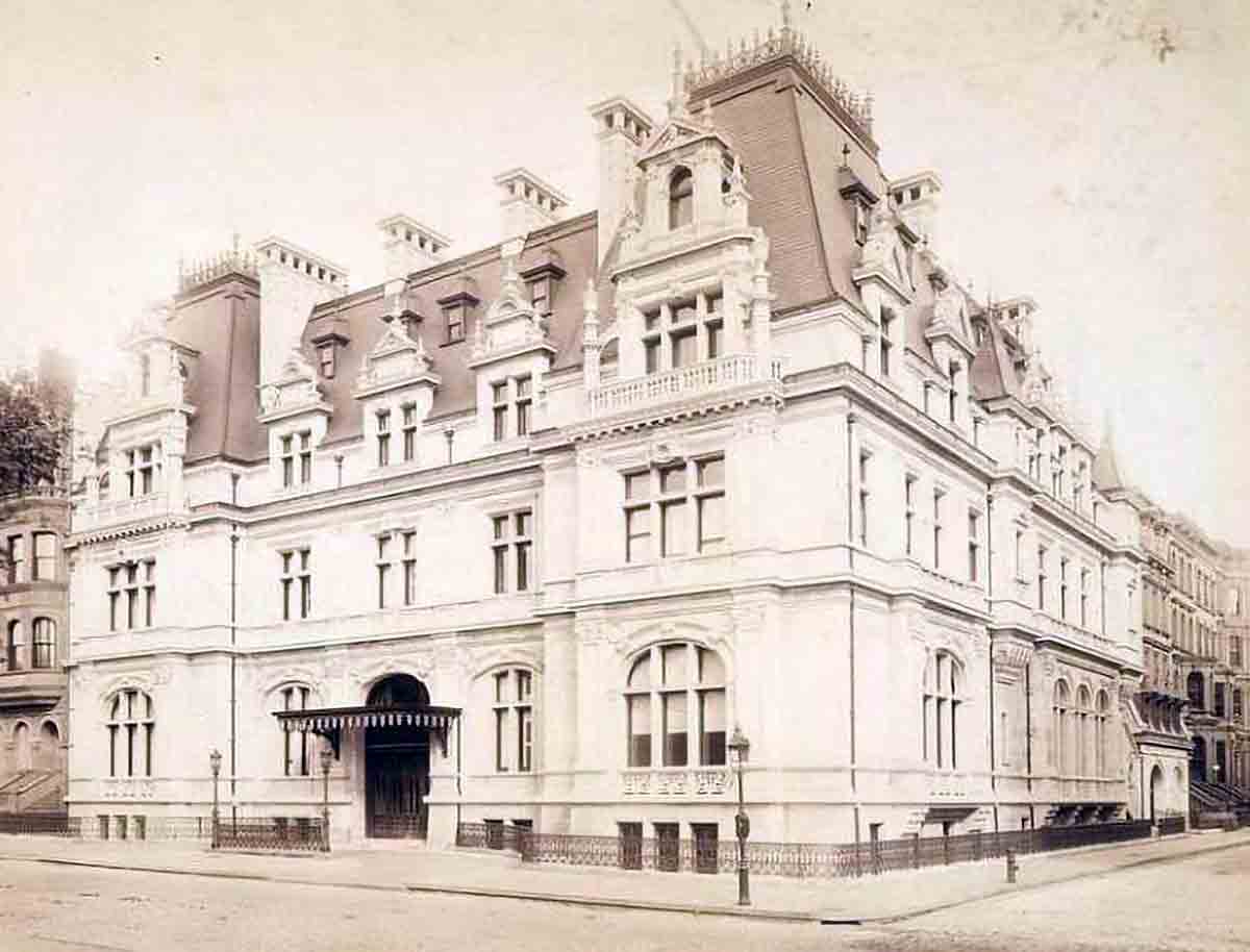 the astor house