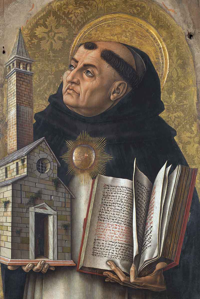 thomas aquinas