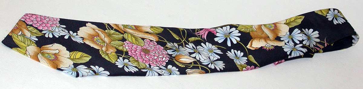 ties floral al grassby
