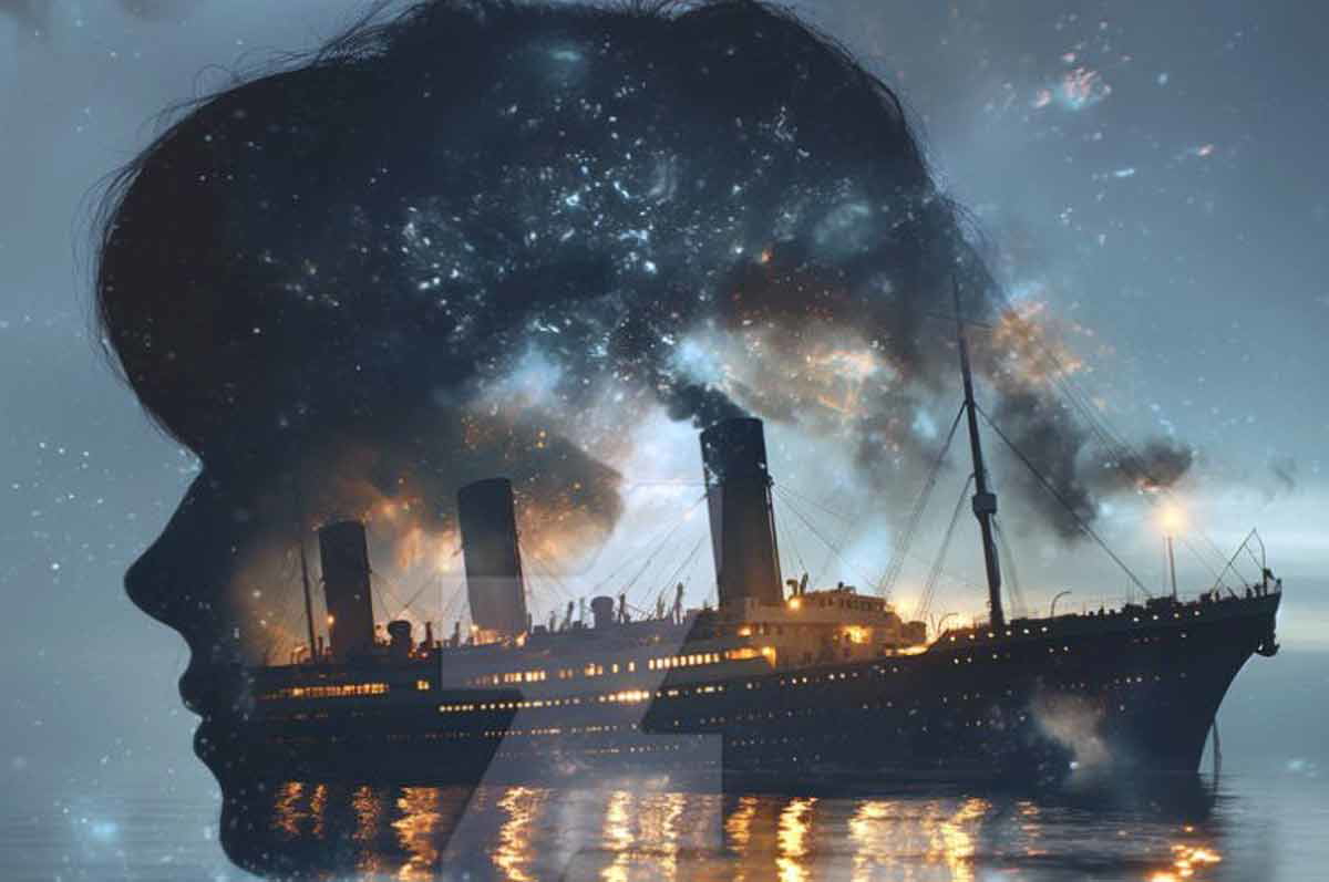 titanic graphic deviantart