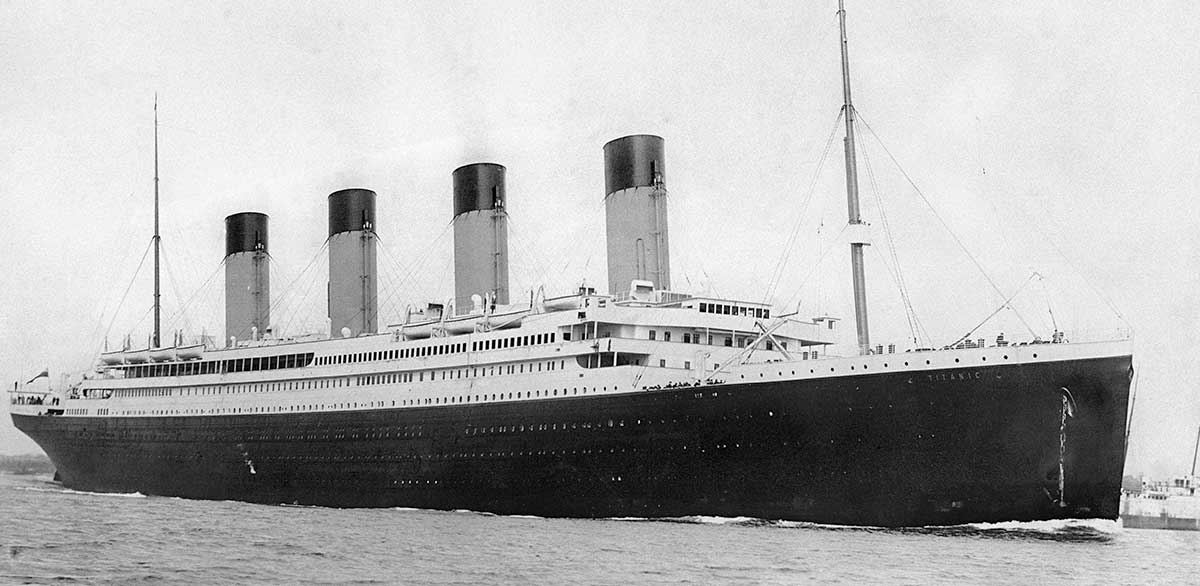 titanic