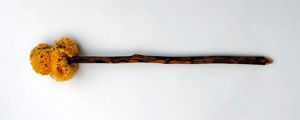 toilet stick replica