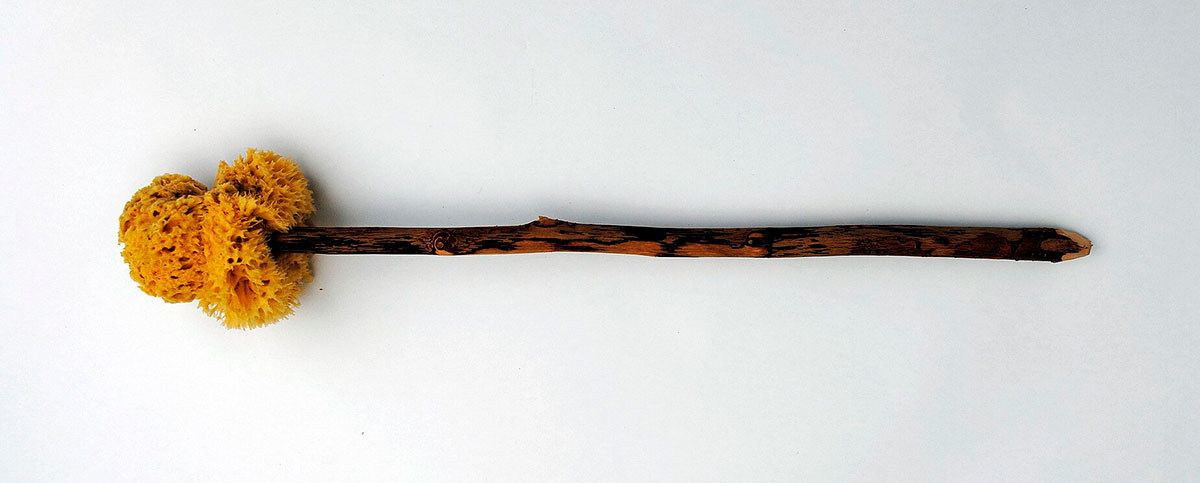 toilet stick replica