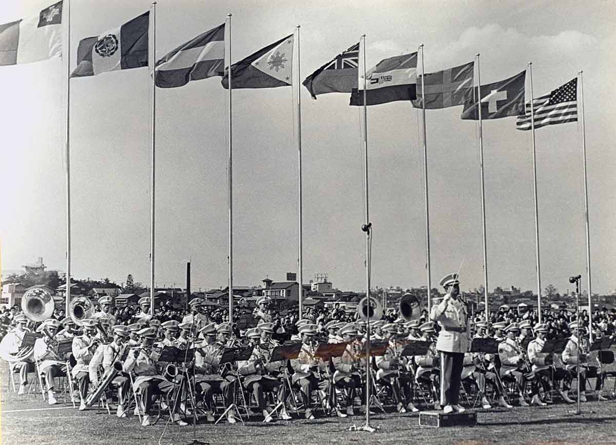 tokyo olympics 1964