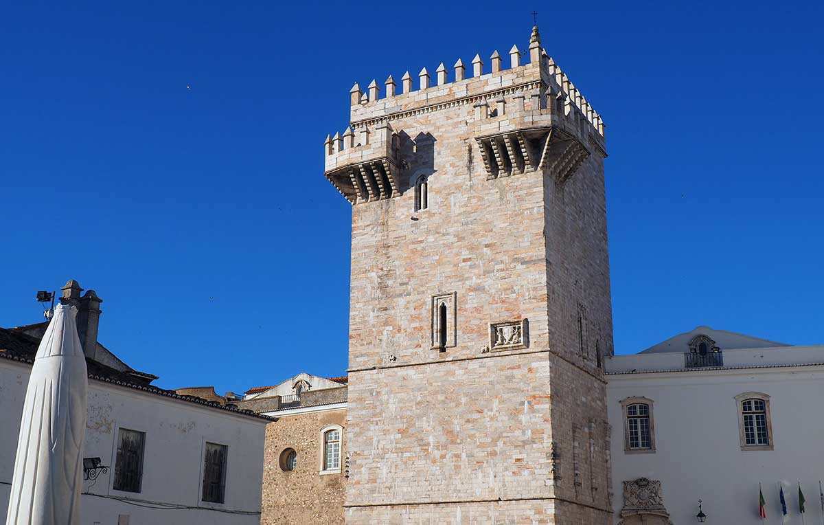 torre menagem estremoz