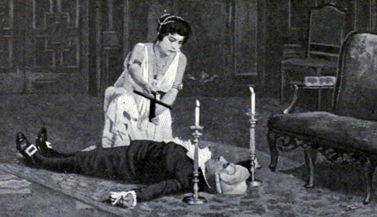 tosca scene act ii