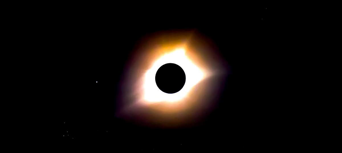 total solar eclipse