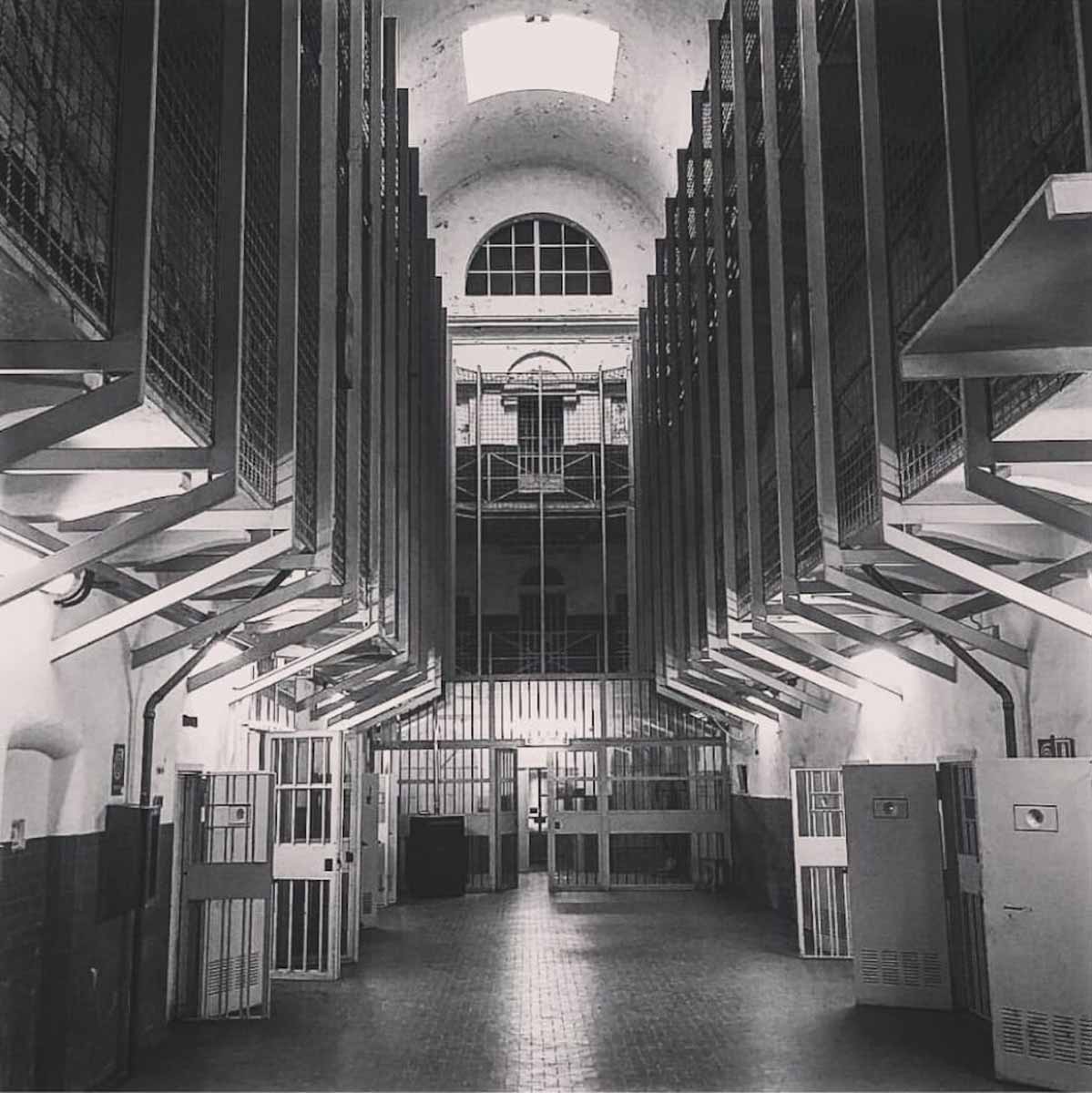 turin prison museum photo