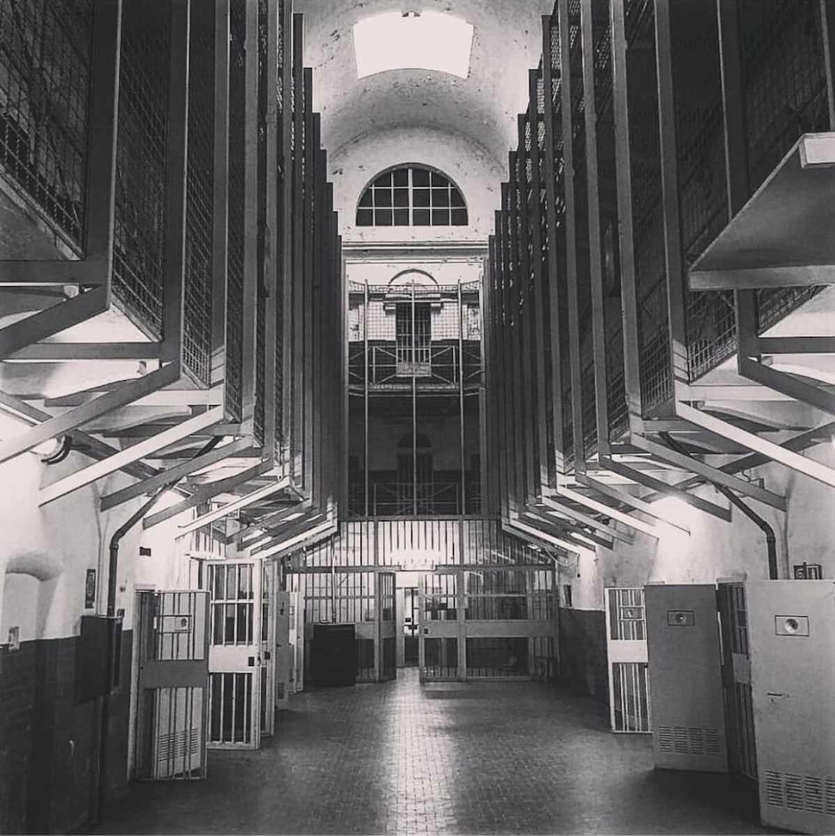 turin prison museum photo